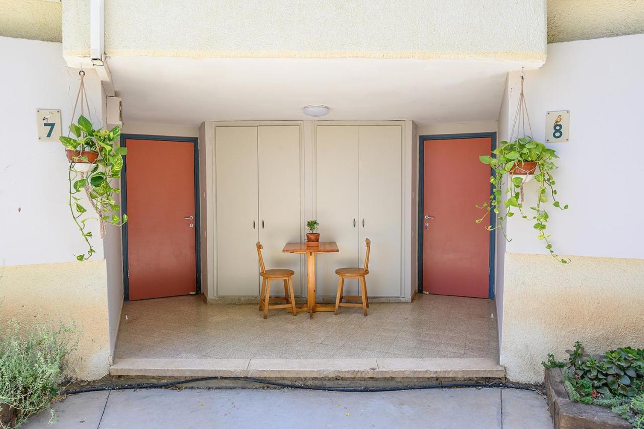 Jordan Valley Birding Lodge Kefar Ruppin Exterior photo