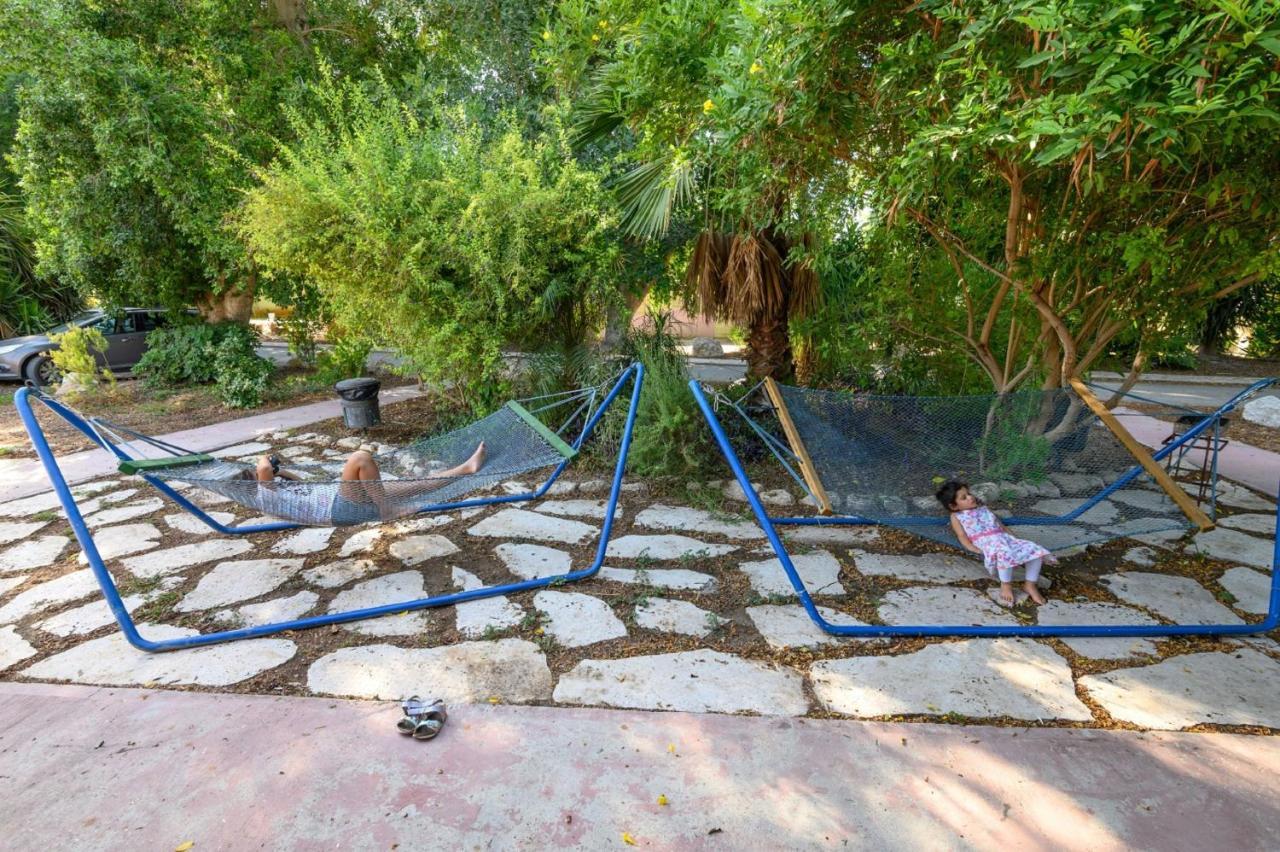 Jordan Valley Birding Lodge Kefar Ruppin Exterior photo
